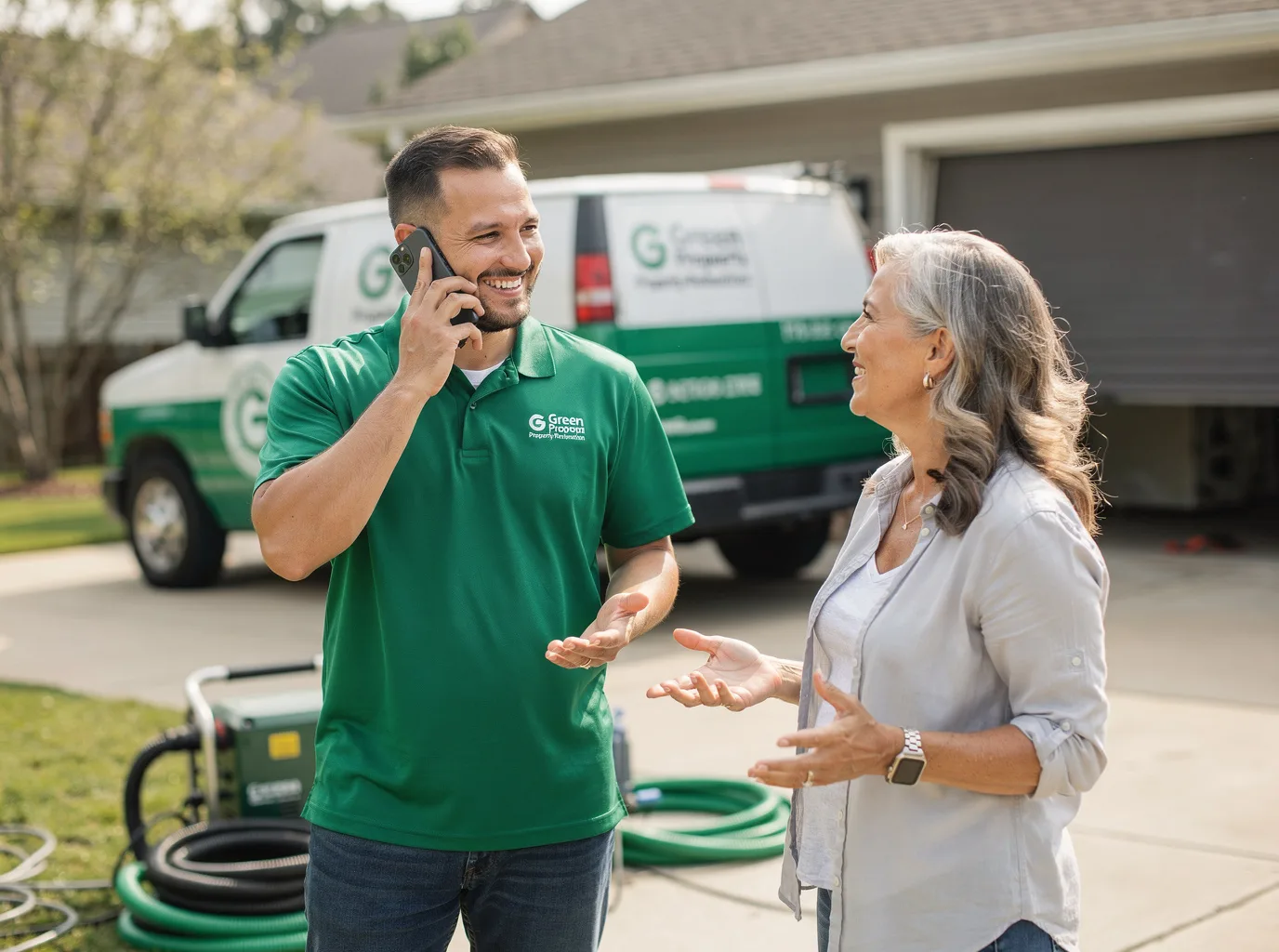 Water Damage Restoration Madill, OK FAQs